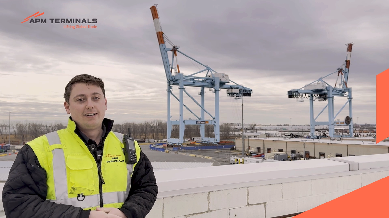 APM Terminals Elizabeth