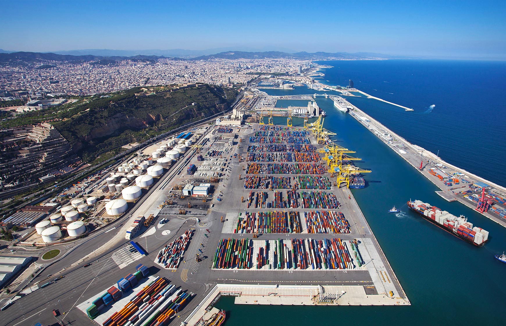 APM Terminals Barcelona