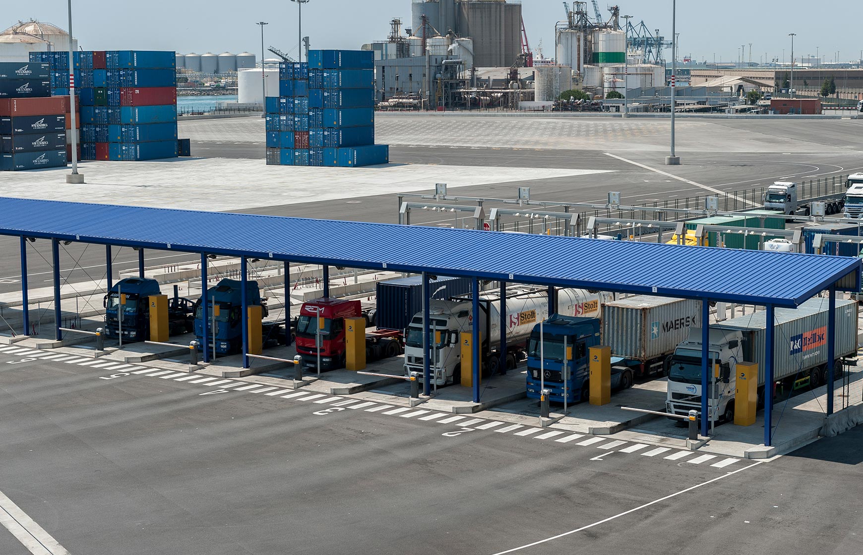 APM Terminals Barcelona Tarifas