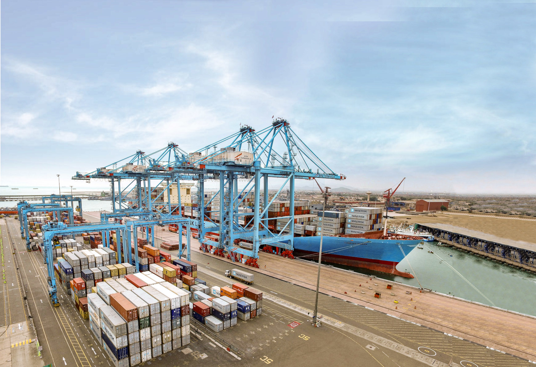 APM Terminals Callao