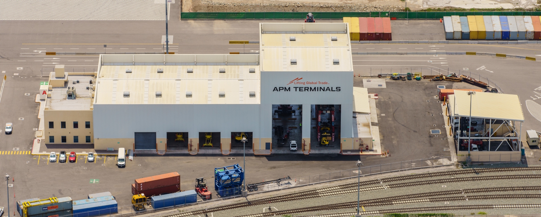 APM Terminals Lazaro Cardenas