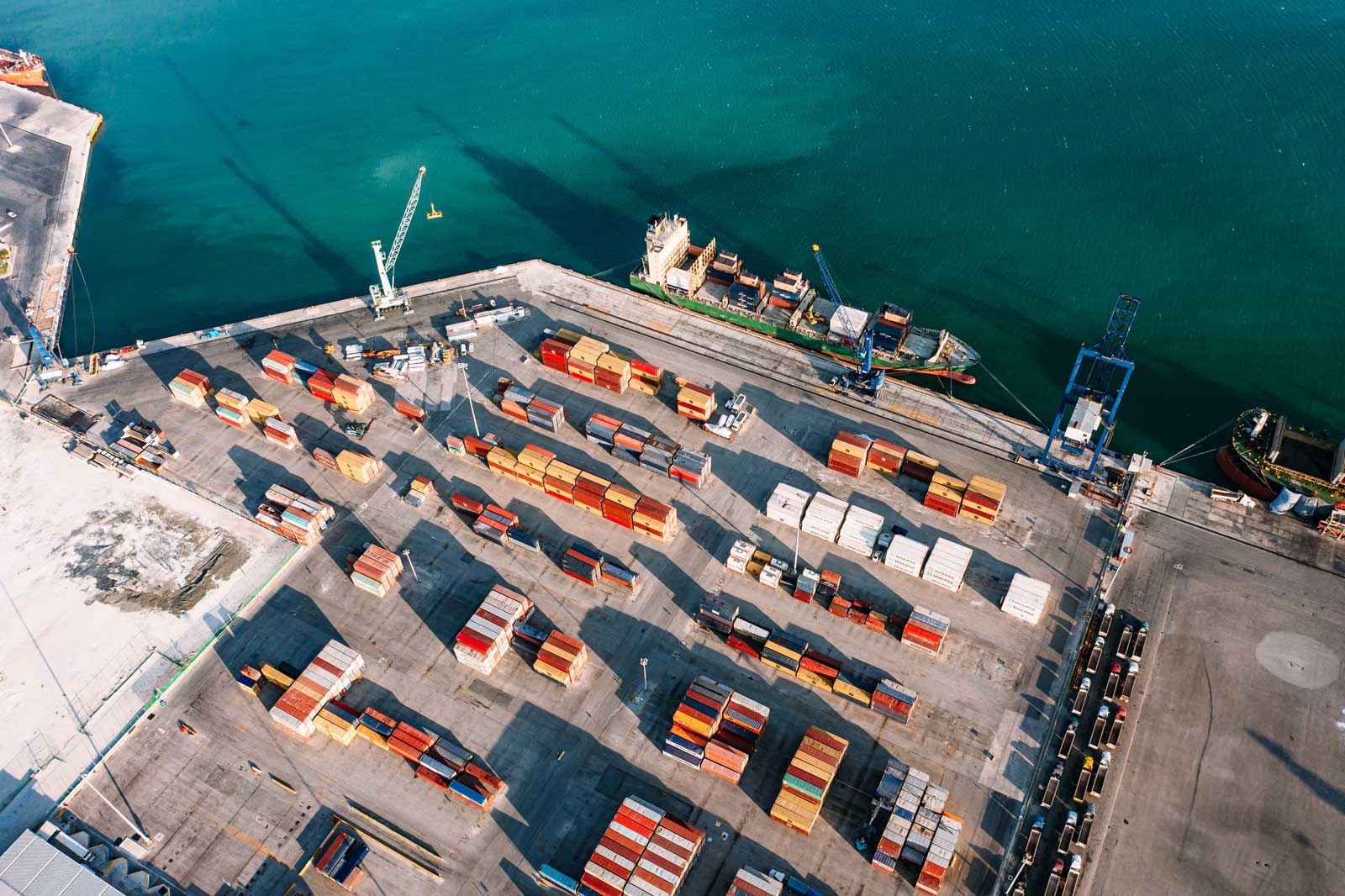 APM Terminals Yucatan, Puerto Progreso