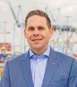 APM Terminals Pier 400