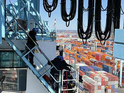 APM Terminals Elizabeth
