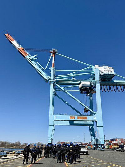 APM Terminals Elizabeth APM Terminals Elizabeth